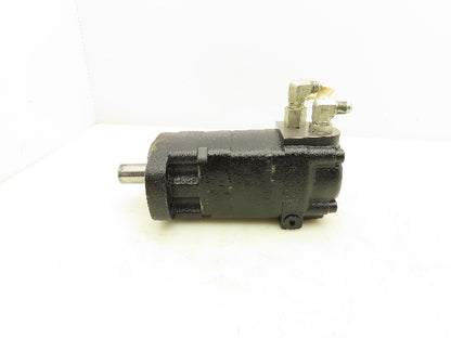 Nippon Orbmark ORB-A-250-AE6C Hydraulic Motor 18 GPM 1500PSI 4-Bolt 1" Shaft