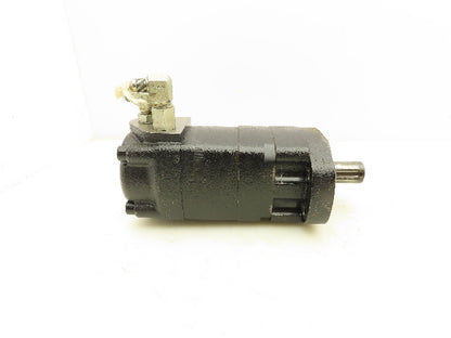 Nippon Orbmark ORB-A-250-AE6C Hydraulic Motor 18 GPM 1500PSI 4-Bolt 1" Shaft