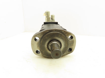 Nippon Orbmark ORB-A-250-AE6C Hydraulic Motor 18 GPM 1500PSI 4-Bolt 1" Shaft
