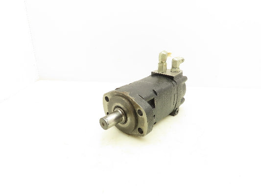Nippon Orbmark ORB-A-250-AE6C Hydraulic Motor 18 GPM 1500PSI 4-Bolt 1" Shaft