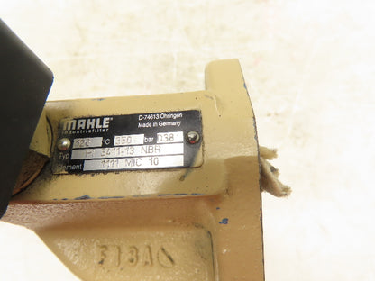 Mahle PI 3411-13 NBR Hydraulic Filter 29 GPM 5000 PSI Steel Housing Pi 340