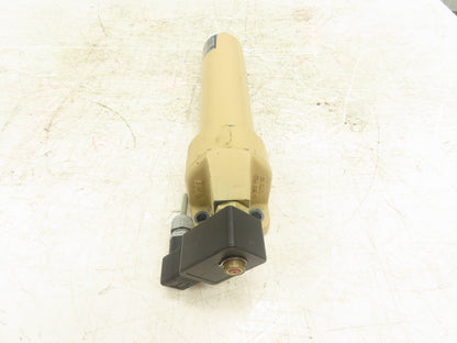 Mahle PI 3411-13 NBR Hydraulic Filter 29 GPM 5000 PSI Steel Housing Pi 340