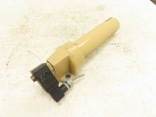 Mahle PI 3411-13 NBR Hydraulic Filter 29 GPM 5000 PSI Steel Housing Pi 340