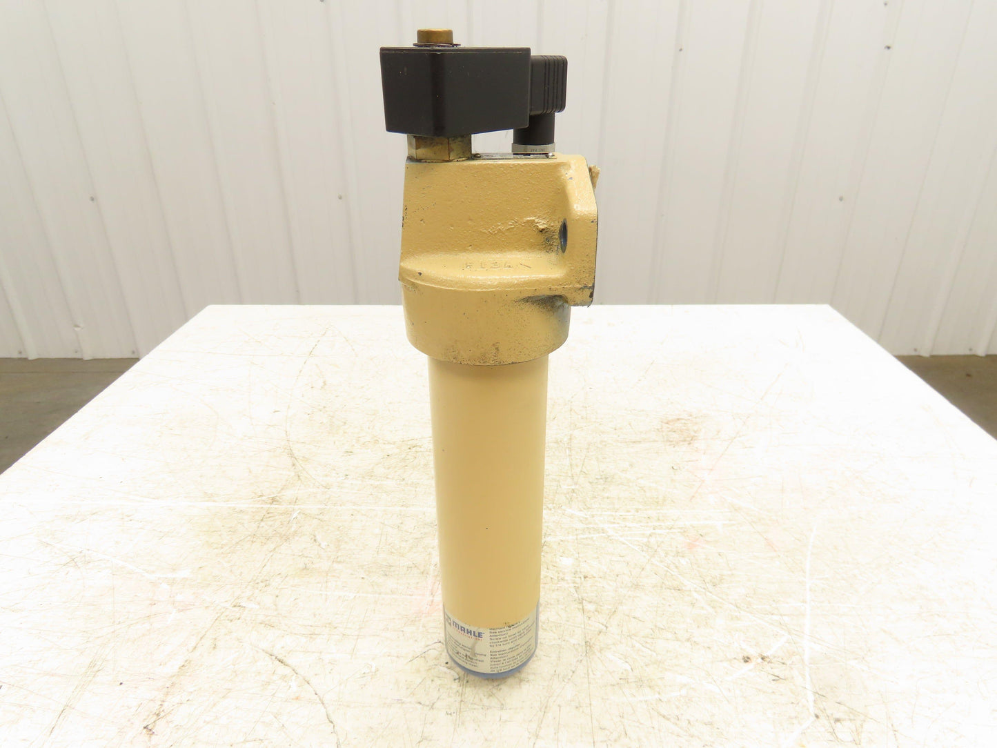 Mahle PI 3411-13 NBR Hydraulic Filter 29 GPM 5000 PSI Steel Housing Pi 340