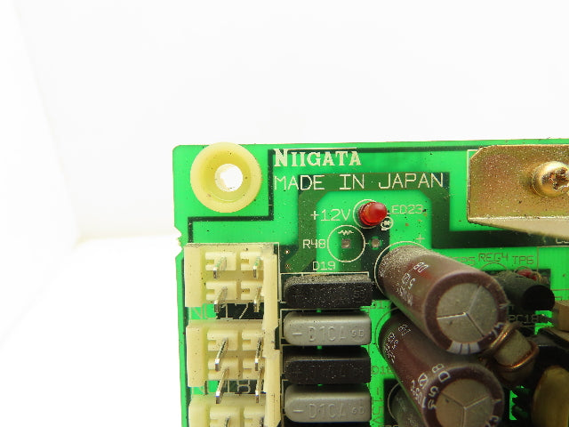 Niigata ES-034A PLC Circuit Board Module