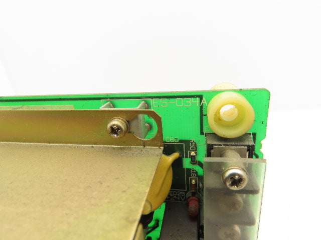 Niigata ES-034A PLC Circuit Board Module