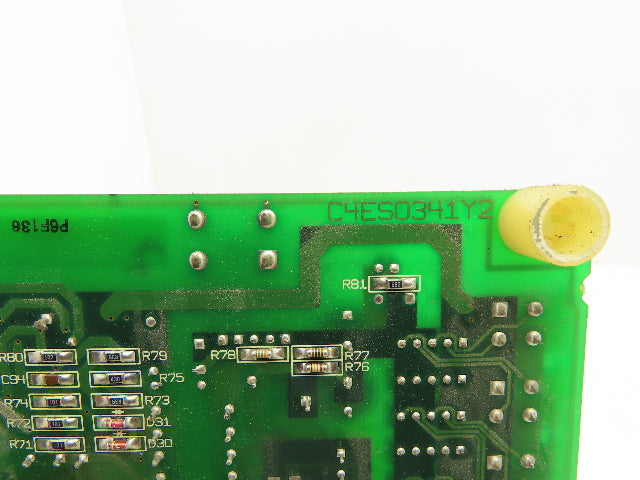 Niigata ES-034A PLC Circuit Board Module