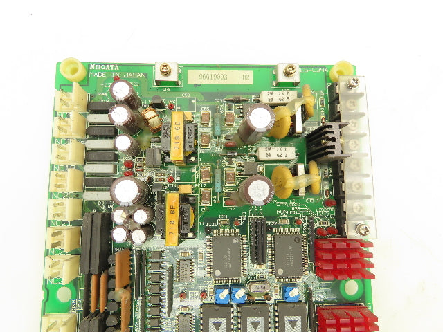 Niigata ES-034A PLC Circuit Board Module