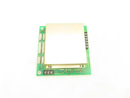 Niigata ES-030 PLC Circuit Board Module