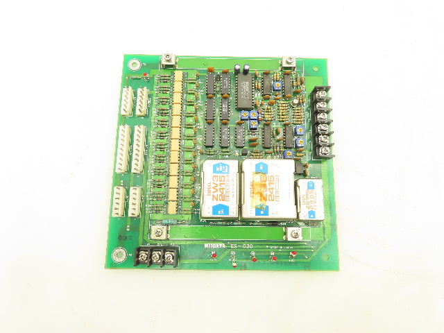Niigata ES-030 PLC Circuit Board Module