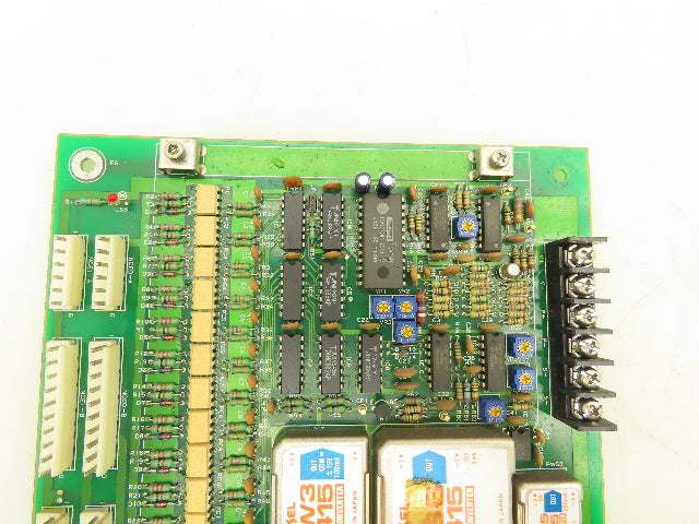 Niigata ES-030 PLC Circuit Board Module