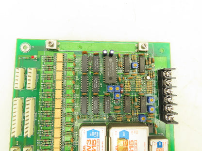 Niigata ES-030 PLC Circuit Board Module