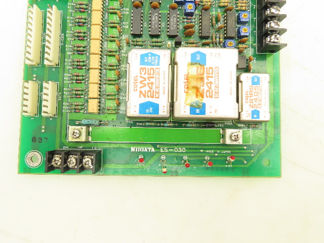 Niigata ES-030 PLC Circuit Board Module