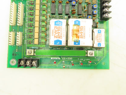 Niigata ES-030 PLC Circuit Board Module