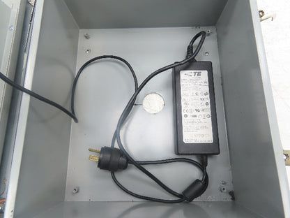 AUO G121SN01 HMI Control Panel Touchscreen 14x12x6" Electrical Box