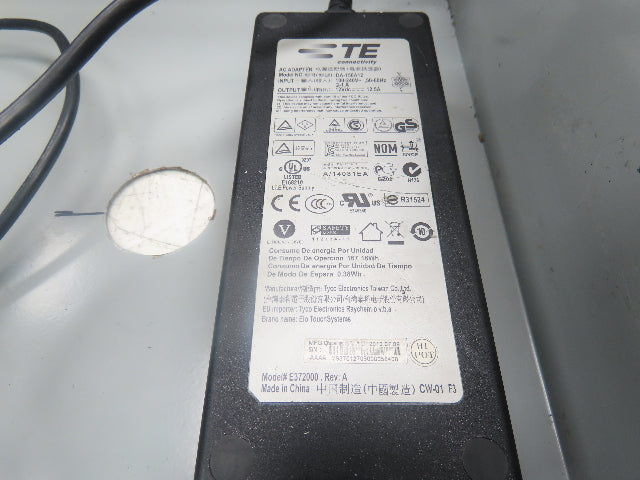 AUO G121SN01 HMI Control Panel Touchscreen 14x12x6" Electrical Box