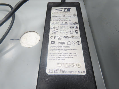 AUO G121SN01 HMI Control Panel Touchscreen 14x12x6" Electrical Box