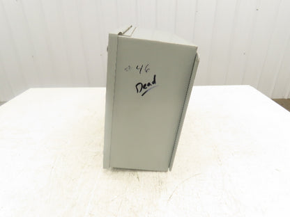 AUO G121SN01 HMI Control Panel Touchscreen 14x12x6" Electrical Box