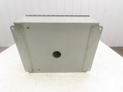 AUO G121SN01 HMI Control Panel Touchscreen 14x12x6" Electrical Box