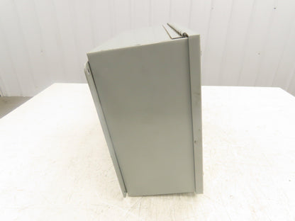 AUO G121SN01 HMI Control Panel Touchscreen 14x12x6" Electrical Box