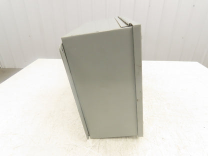 AUO G121SN01 HMI Control Panel Touchscreen 14x12x6" Electrical Box