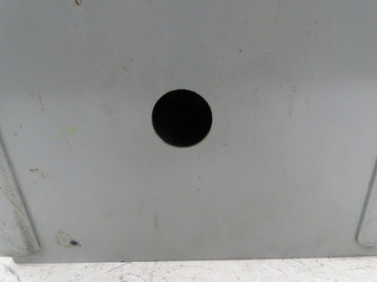 AUO G121SN01 HMI Control Panel Touchscreen 14x12x6" Electrical Box