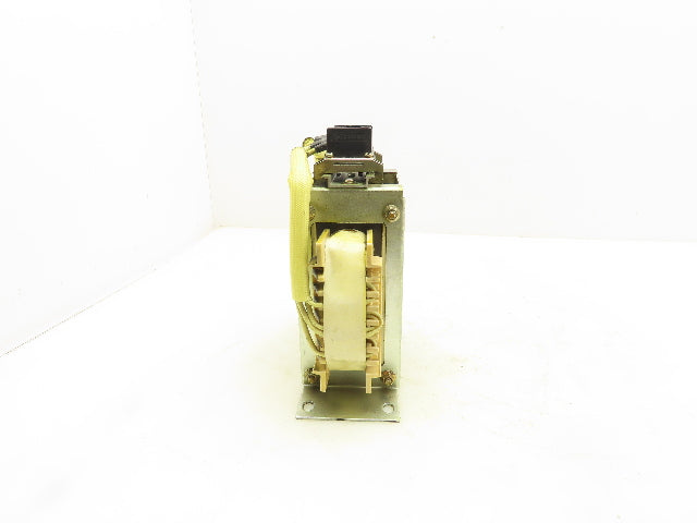 Shimizu Electronics NWBS-V750D Transformer PRI 200/220V SEC 100/110V 750VA