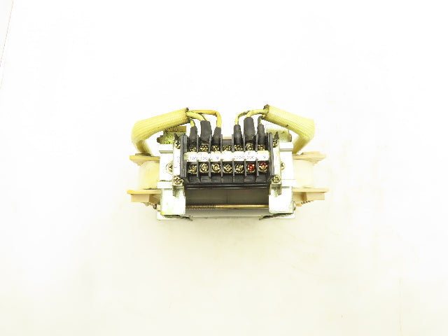 Shimizu Electronics NWBS-V750D Transformer PRI 200/220V SEC 100/110V 750VA