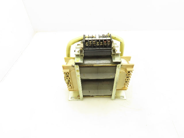Shimizu Electronics NWBS-V750D Transformer PRI 200/220V SEC 100/110V 750VA