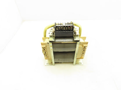 Shimizu Electronics NWBS-V750D Transformer PRI 200/220V SEC 100/110V 750VA
