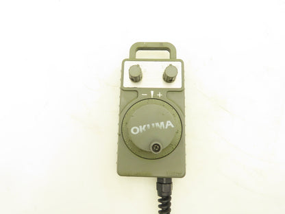 Tosoku Okuma HC111 CNC Handy Manual Pulse Generator Handwheel Control 100PPR 12V
