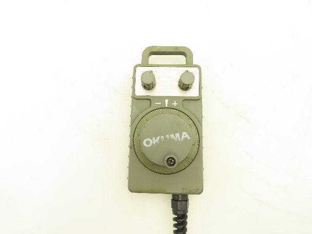 Tosoku Okuma HC111 CNC Handy Manual Pulse Generator Handwheel Control 100PPR 12V