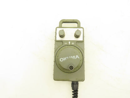 Tosoku Okuma HC111 CNC Handy Manual Pulse Generator Handwheel Control 100PPR 12V
