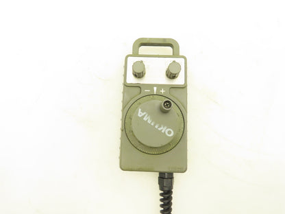 Tosoku Okuma HC111 CNC Handy Manual Pulse Generator Handwheel Control 100PPR 12V