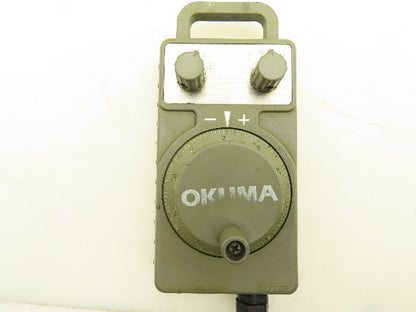 Tosoku Okuma HC111 CNC Handy Manual Pulse Generator Handwheel Control 100PPR 12V