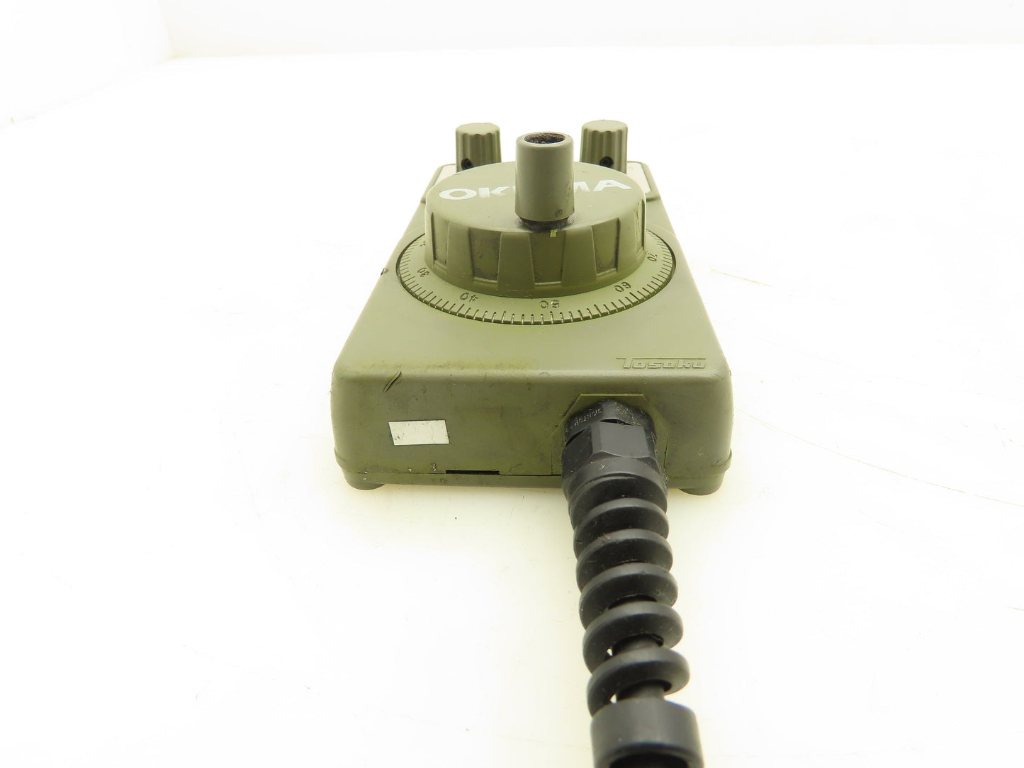 Tosoku Okuma HC111 CNC Handy Manual Pulse Generator Handwheel Control 100PPR 12V