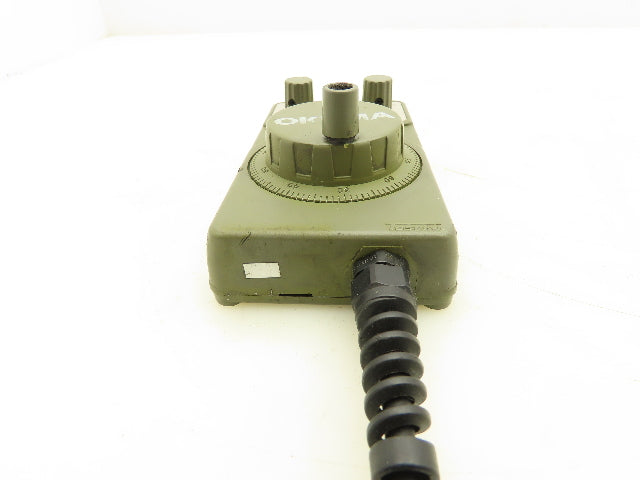 Tosoku Okuma HC111 CNC Handy Manual Pulse Generator Handwheel Control 100PPR 12V