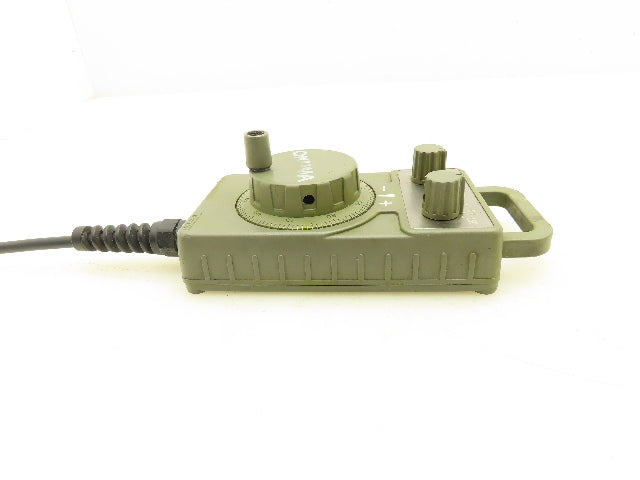 Tosoku Okuma HC111 CNC Handy Manual Pulse Generator Handwheel Control 100PPR 12V