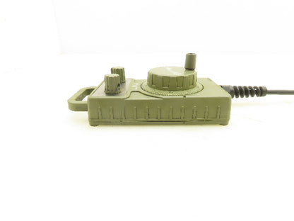 Tosoku Okuma HC111 CNC Handy Manual Pulse Generator Handwheel Control 100PPR 12V