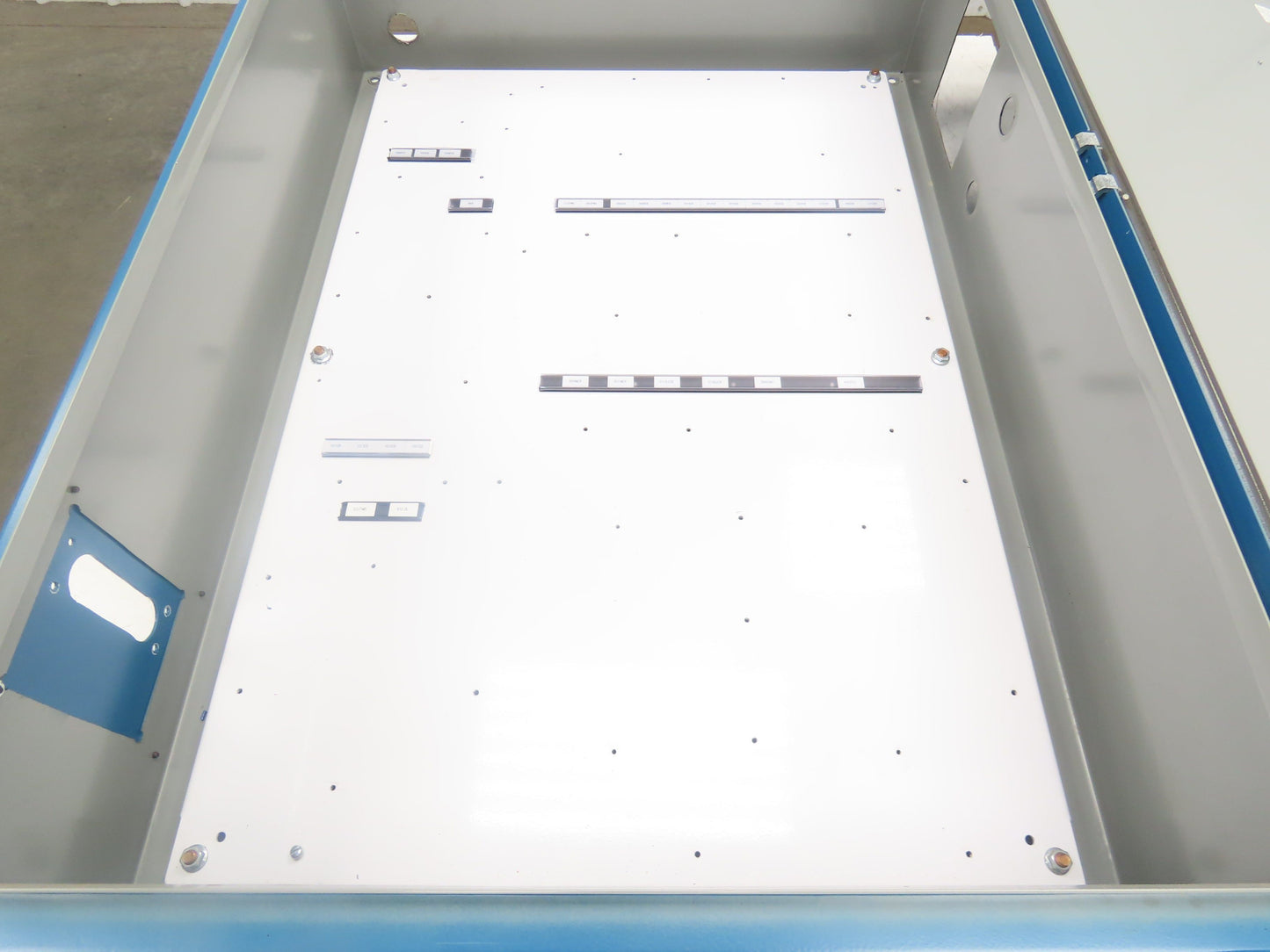 Saginaw SCE-42EL3010LP Electrical Enclosure 42x30x10" Control Panel Backplate