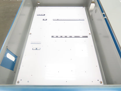 Saginaw SCE-42EL3010LP Electrical Enclosure 42x30x10" Control Panel Backplate