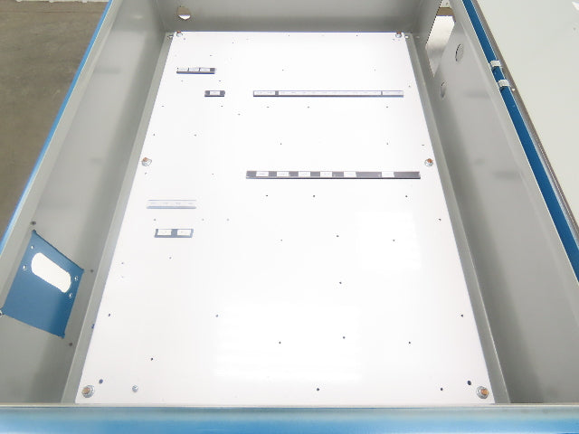 Saginaw SCE-42EL3010LP Electrical Enclosure 42x30x10" Control Panel Backplate