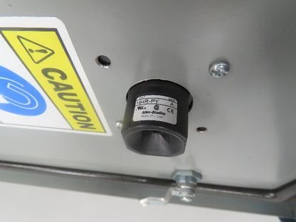 Saginaw SCE-42EL3010LP Electrical Enclosure 42x30x10" Control Panel Backplate