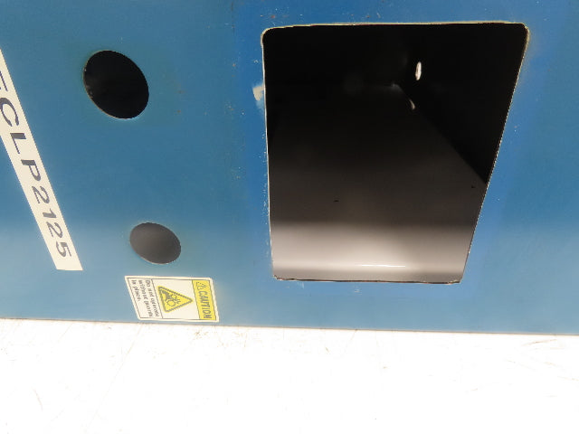 Saginaw SCE-42EL3010LP Electrical Enclosure 42x30x10" Control Panel Backplate