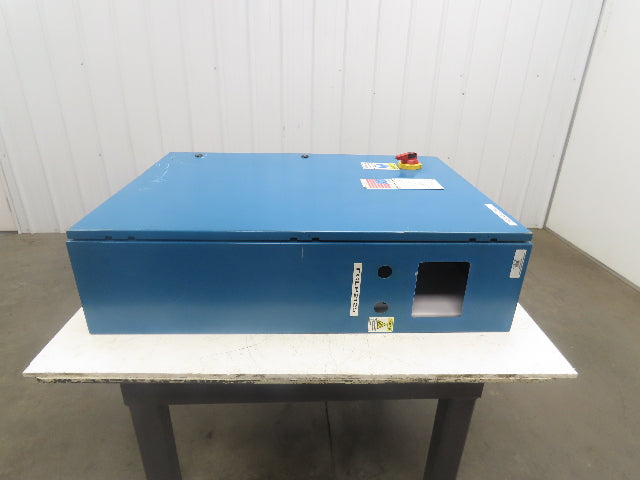 Saginaw SCE-42EL3010LP Electrical Enclosure 42x30x10" Control Panel Backplate
