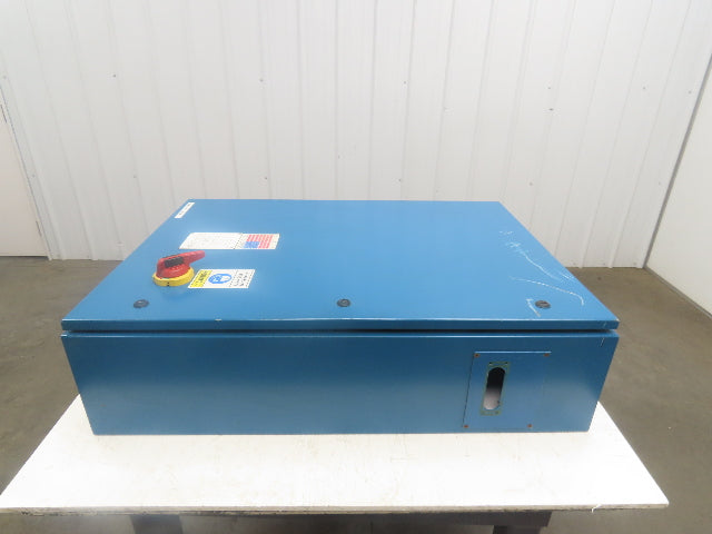 Saginaw SCE-42EL3010LP Electrical Enclosure 42x30x10" Control Panel Backplate