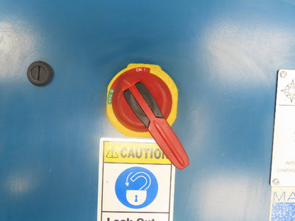 Saginaw SCE-42EL3010LP Electrical Enclosure 42x30x10" Control Panel Backplate