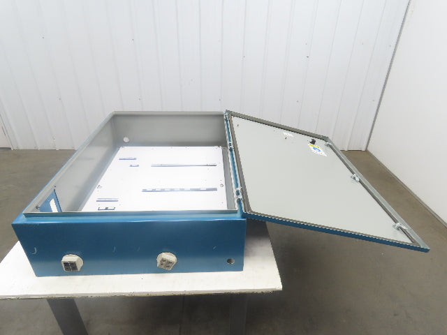 Saginaw SCE-42EL3010LP Electrical Enclosure 42x30x10" Control Panel Backplate