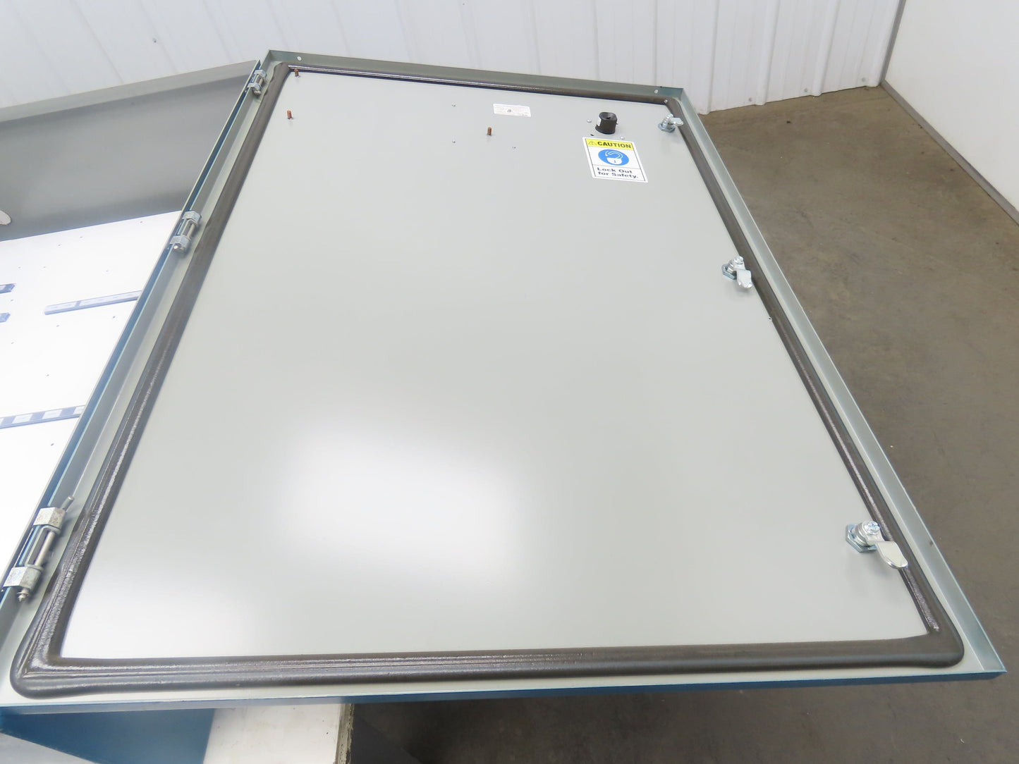 Saginaw SCE-42EL3010LP Electrical Enclosure 42x30x10" Control Panel Backplate