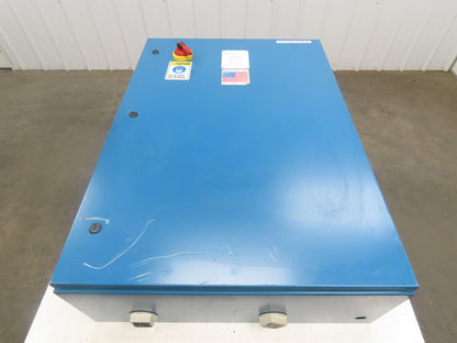 Saginaw SCE-42EL3010LP Electrical Enclosure 42x30x10" Control Panel Backplate